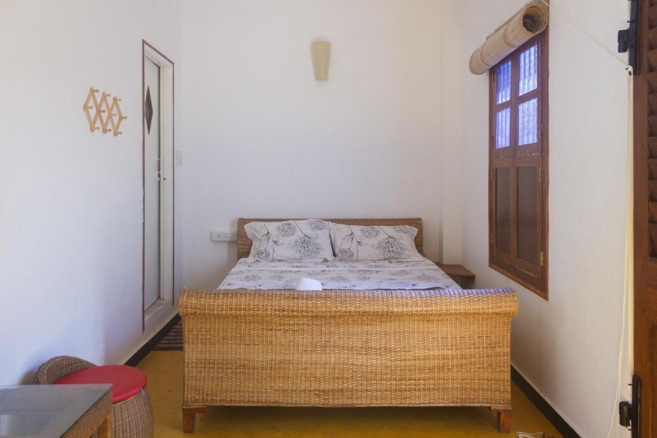 French Rivera Heritage Boutique Villa Пондичери Екстериор снимка