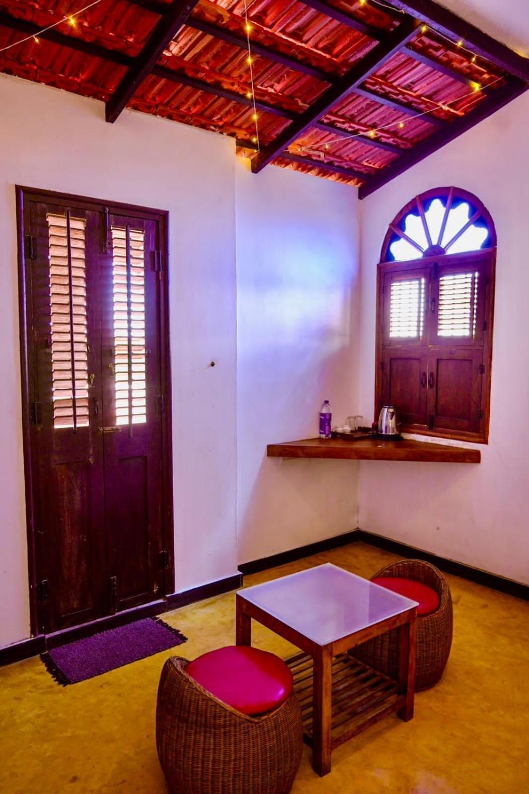 French Rivera Heritage Boutique Villa Пондичери Екстериор снимка
