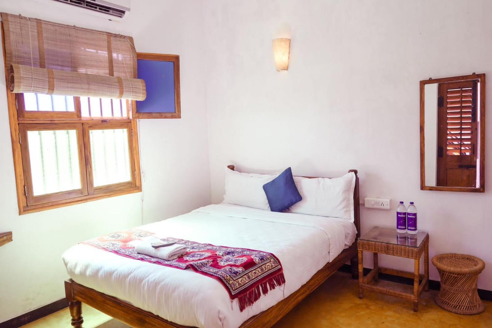 French Rivera Heritage Boutique Villa Пондичери Екстериор снимка