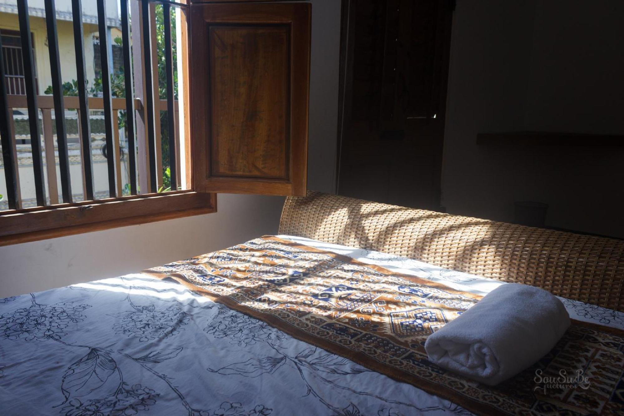 French Rivera Heritage Boutique Villa Пондичери Екстериор снимка